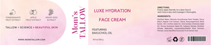 Luxe Hydration Tallow Face Cream (Old Version-New updated formula)