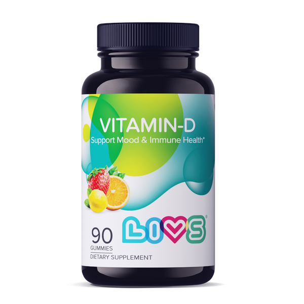 Vitamin D (2,000 IU)