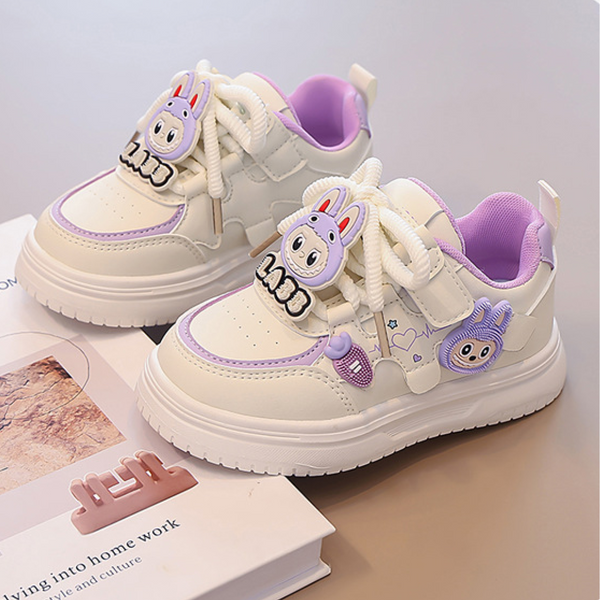 Colorful Kids Sneakers – Ages 3–12