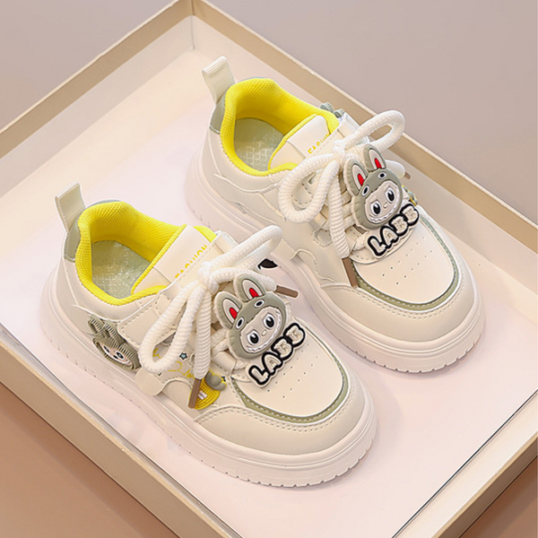 Colorful Kids Sneakers – Ages 3–12