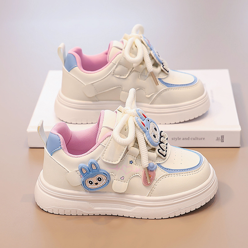 Colorful Kids Sneakers – Ages 3–12