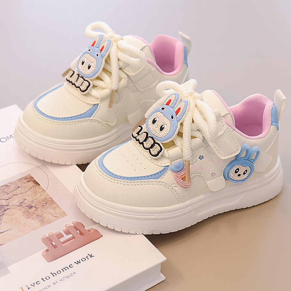 Colorful Kids Sneakers – Ages 3–12