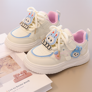Colorful Kids Sneakers – Ages 3–12
