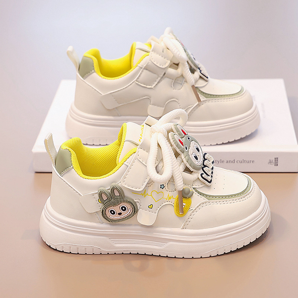 Colorful Kids Sneakers – Ages 3–12