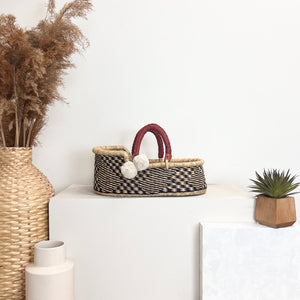 Larksong<br>Mini Moses Basket