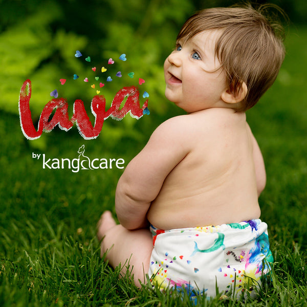 Kanga Care Wet Bag - Lava