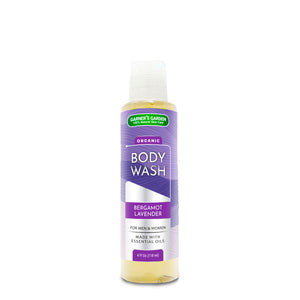 Organic Body Wash