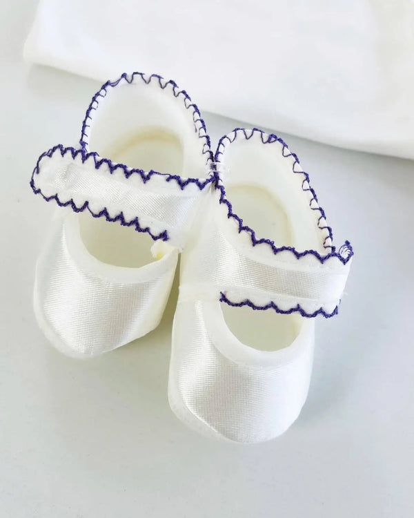 Lavender Newborn Coming Home Set (10 pcs)
