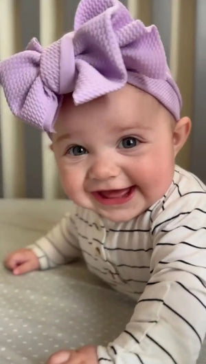 Baby Bows - Baby Hair Accessories
