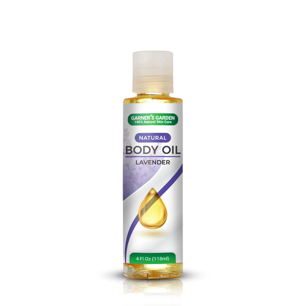 Natural Body Oil