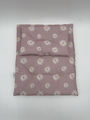 Doll Bedding Set - Lavender Bloom