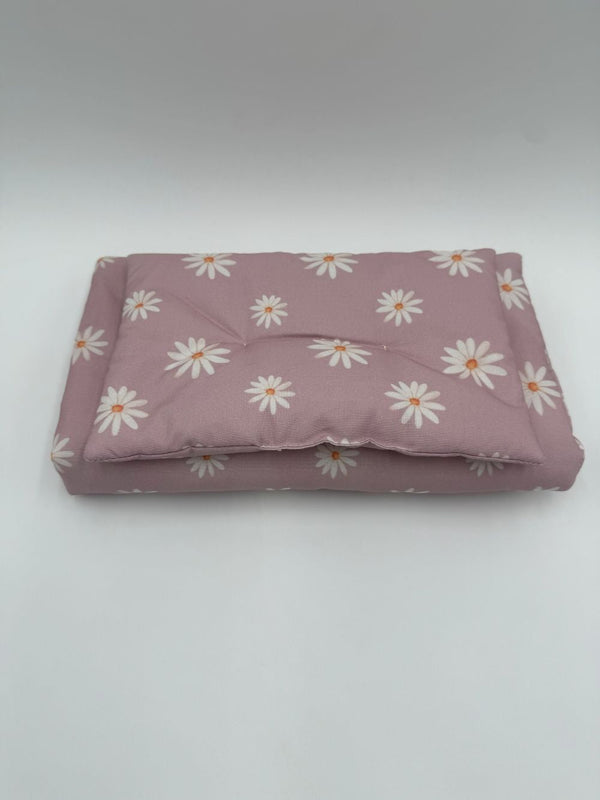 Doll Bedding Set - Lavender Bloom