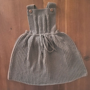 Leia Pinafore - In Stock