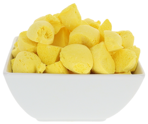 Freeze Dried Ice Cream That Does Not Melt (Bits) Lemon Custard