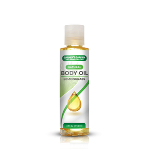 Natural Body Oil