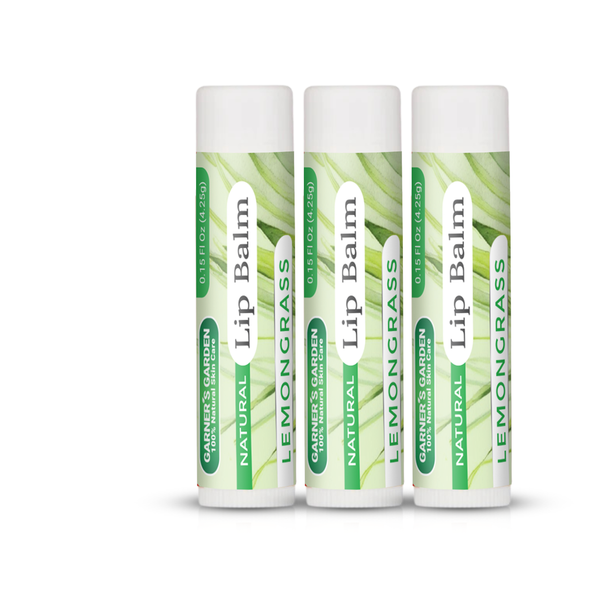 Natural Lip Balm