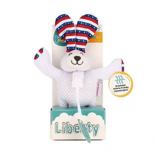 Bunny Teething Pal Attachment for Egg and Molar Magician