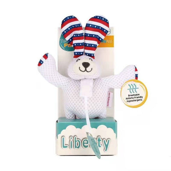 Bunny Teething Pal Attachment for Egg and Molar Magician