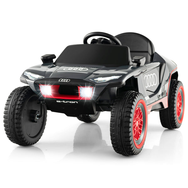 Licensed Audi Kids Ride On E-tron Racing Car - Remote Control