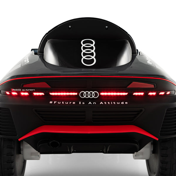 Licensed Audi Kids Ride On E-tron Racing Car - Remote Control