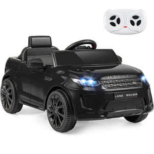 Licensed Land Rover Kids Ride on Car 12V Battery Powered Kids Electric Car