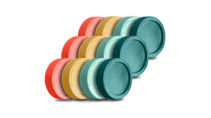 Plastic Storage Lids
