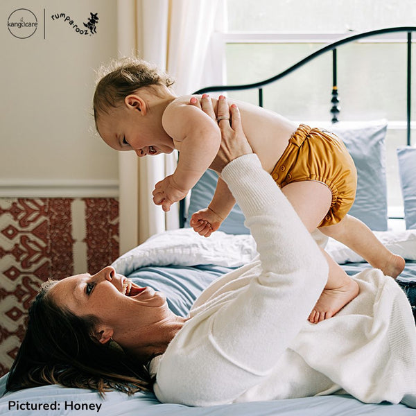 Rumparooz OBV G3 One Size Pocket Cloth Diaper - Salsa