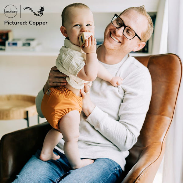 Rumparooz OBV G3 One Size Pocket Cloth Diaper - Salsa