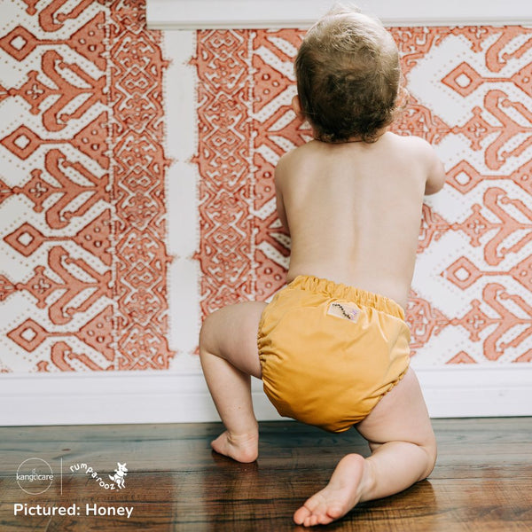 Rumparooz OBV G3 One Size Pocket Cloth Diaper - Caribbean Teal