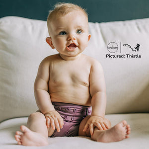 Rumparooz OBV G3 One Size Pocket Cloth Diaper - Salsa