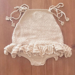 Mini Fashionista Romper - In Stock