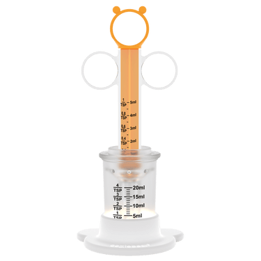 oogiebear light-up baby medicine kit (4-piece)