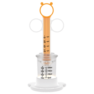 oogiebear light-up baby medicine kit (4-piece)