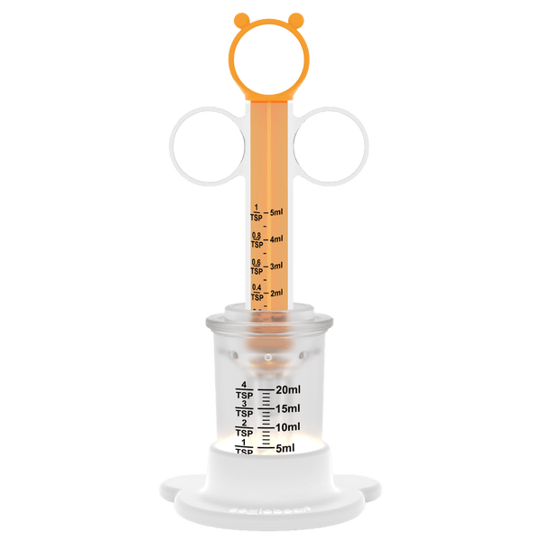 oogiebear light-up baby medicine kit (4-piece)