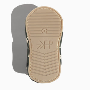 Ebony Lightning City Baby Shoe