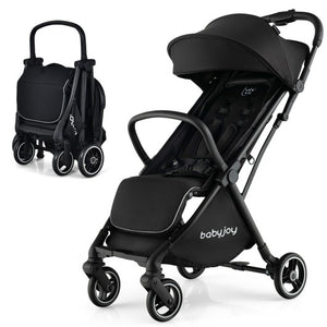 Lightweight Baby Stroller |Compact Travel Stroller for Airplane Fits Airplane Cabin & Overhead