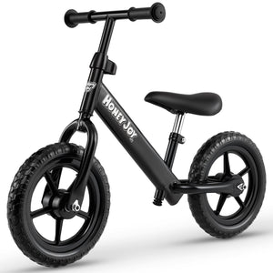 Lightweight Toddler Balance Bike No Pedal Training Bicycle