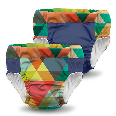 Lil Learnerz Training Pants (2pk) - Medium - MOOGCO Baby