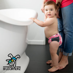 Lil Learnerz Training Pants (2pk) - Unity & Destiny