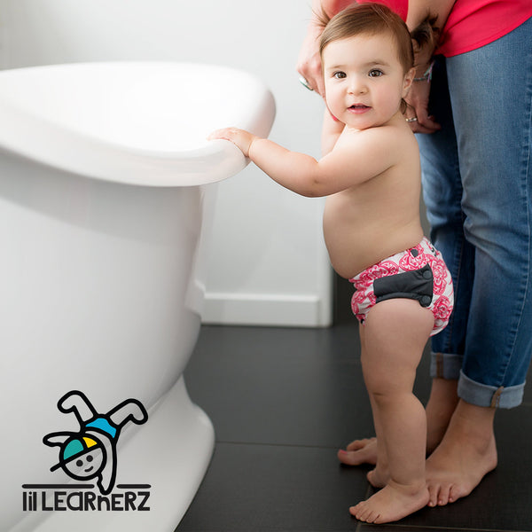 Lil Learnerz Training Pants (2pk) - Unity & Destiny