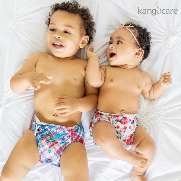 Kanga Care Changing Pad & Sheet Saver - Lily