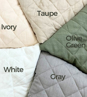 Linen Infant Play Mat
