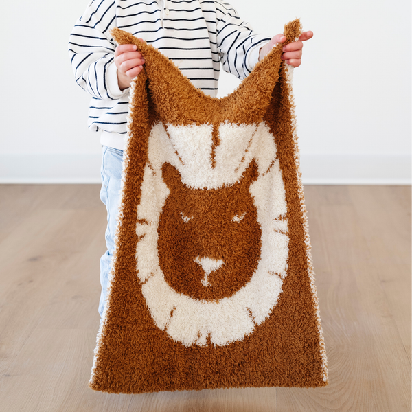 DOUBLE-LAYER BAMBONI® MINI BLANKETS