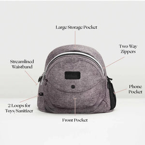 The Tushbaby Hip Carrier