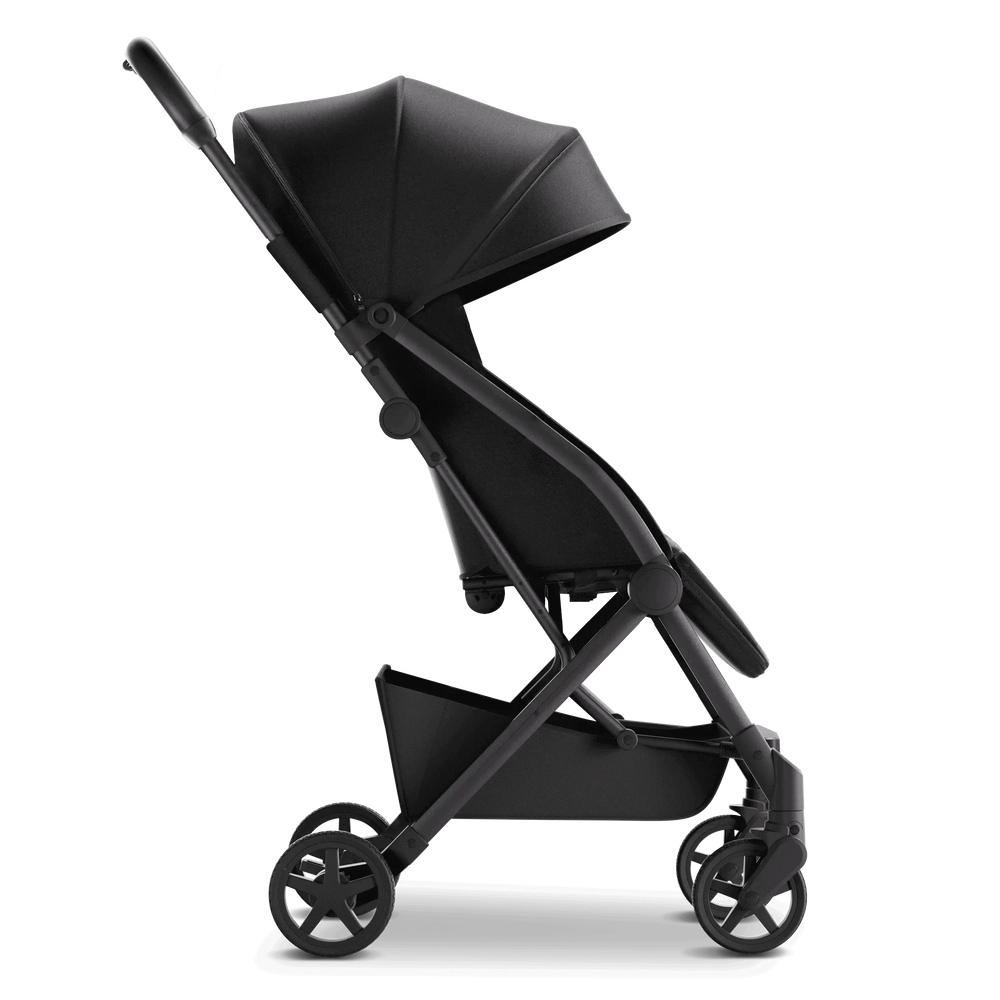 Mompush Lithe V2 stroller in sleek design, perfect for parents seeking style and functionality for their little ones.