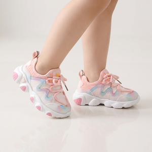 Comfy Stretch Sneakers for Little Feet (Ages 1-6)