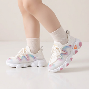 Comfy Stretch Sneakers for Little Feet (Ages 1-6)