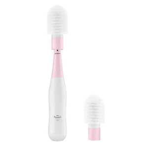 Little Martin's Electric Bottle Brush (Blue/Pink) - MOOGCO Baby