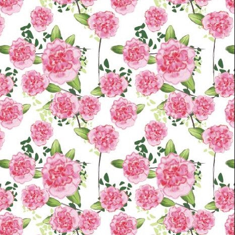 Live Life in Full Bloom Swaddle Sack