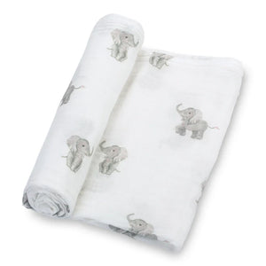 LollyBanks Muslin Swaddle Blankets